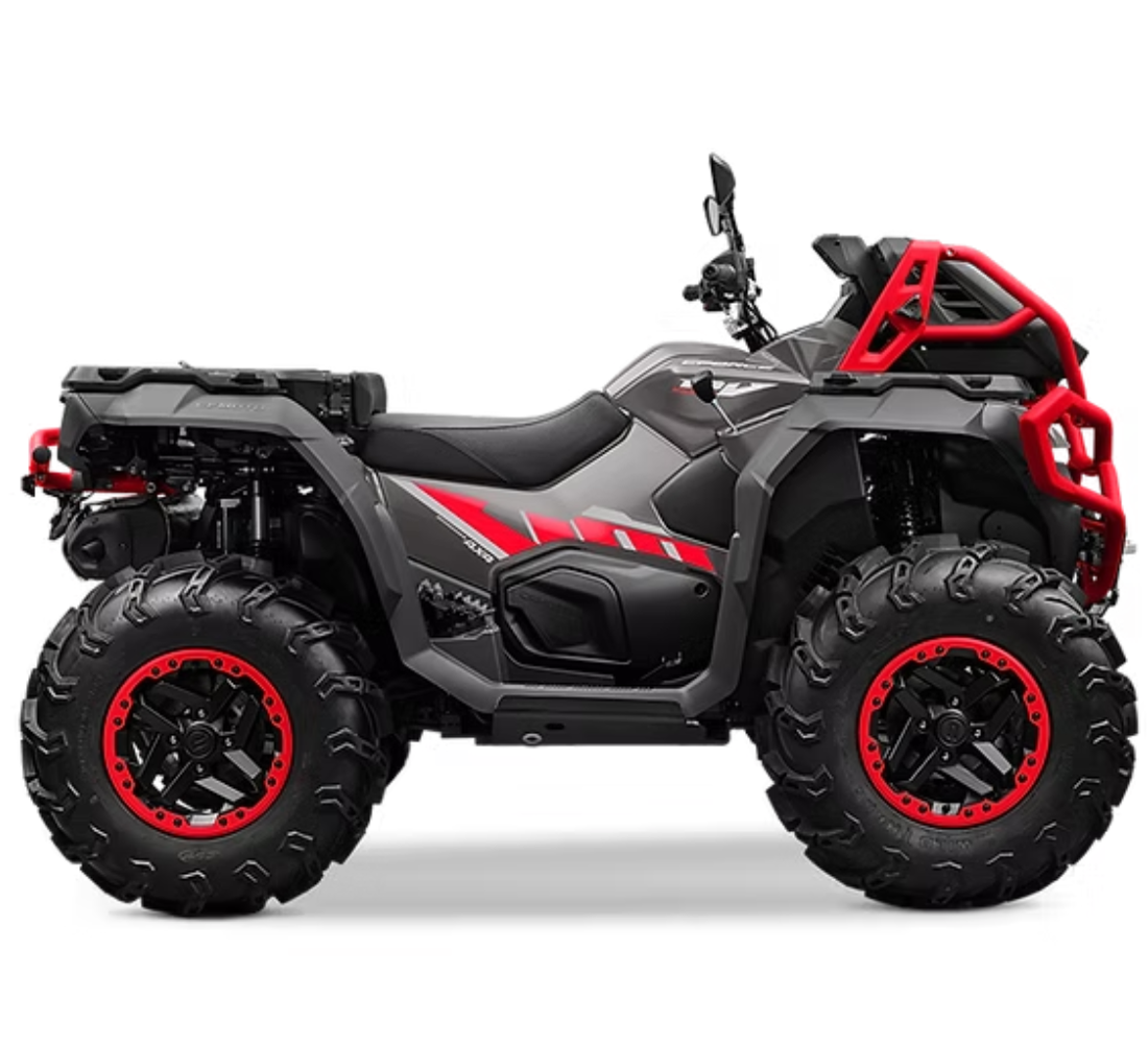 CF Moto CFORCE 1000 MV Galeria3 Galgo