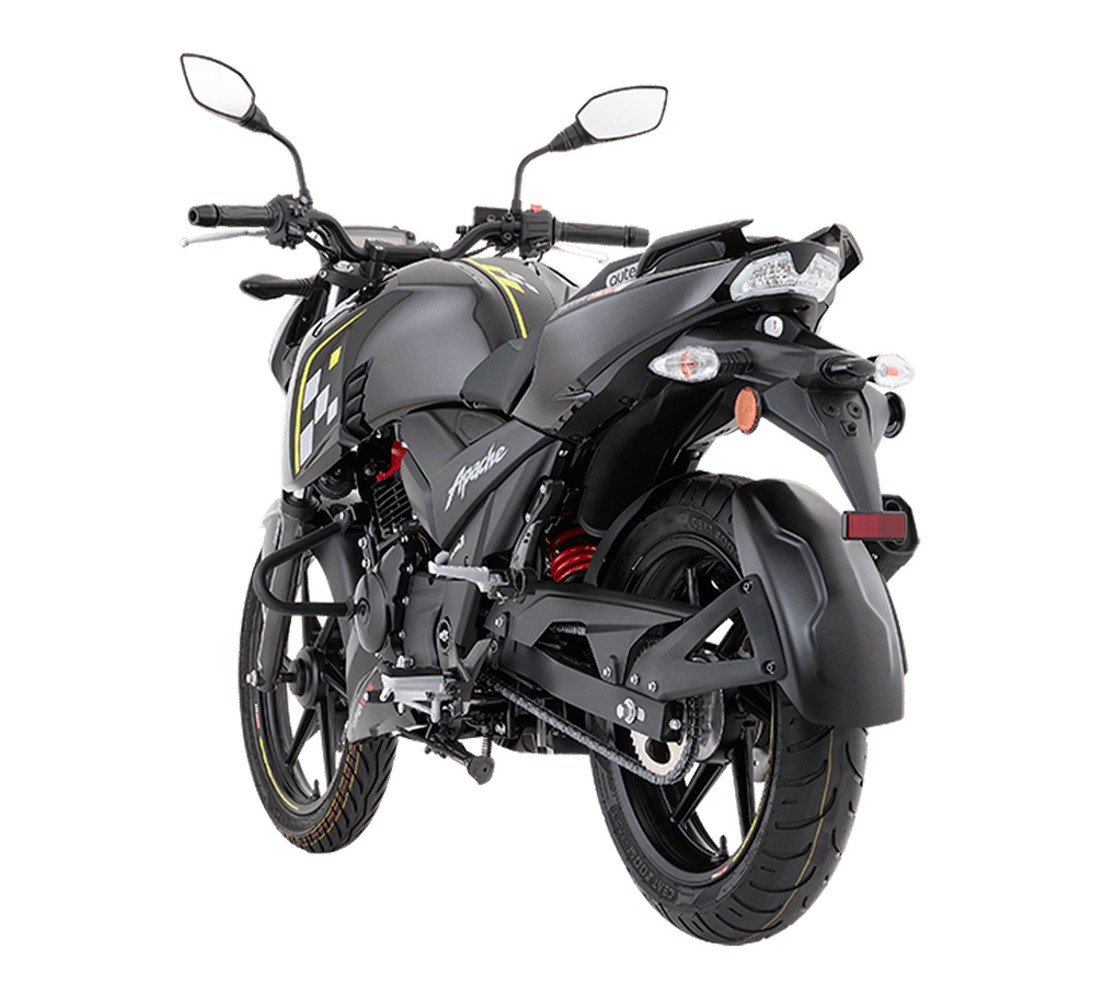 TVS Apache 160 Carburada Galeria5 Galgo