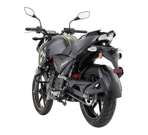 TVS Apache 160 Carburada Galeria5 Galgo