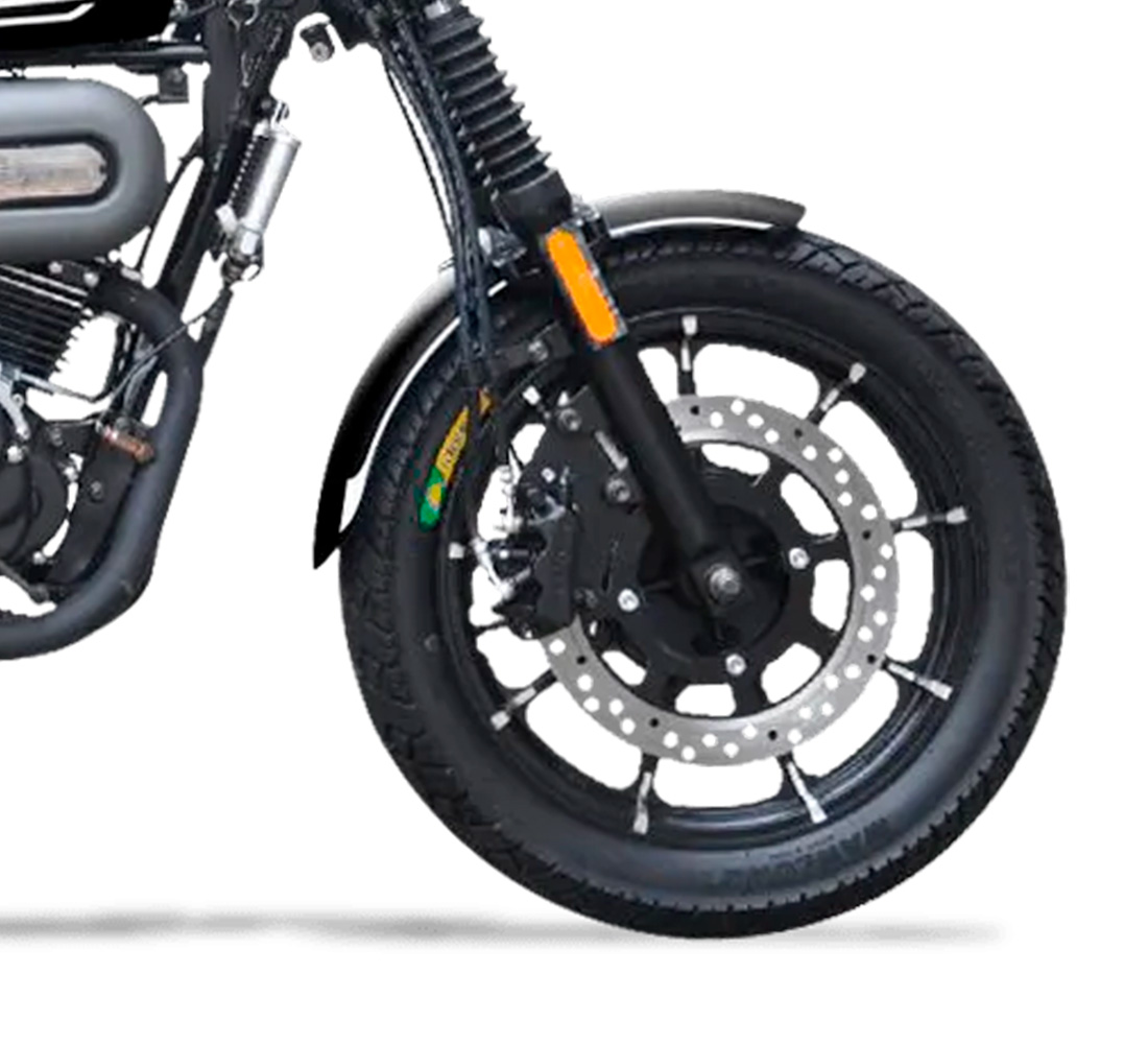 Moto B52 Texas 250 Galgo Perú