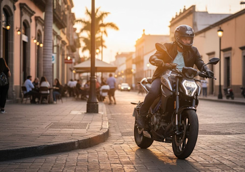 CF Moto 300 NK Lifestyle3 Galgo