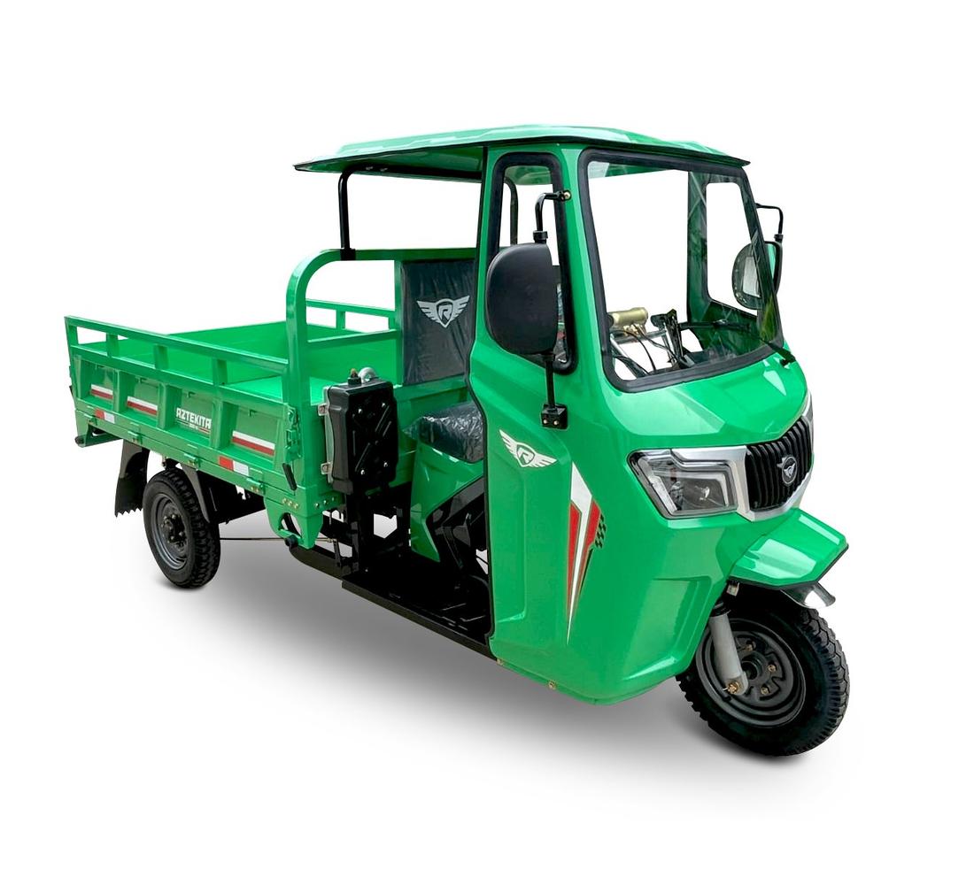 Ryder Aztekita 250 Imagen principal Galgo