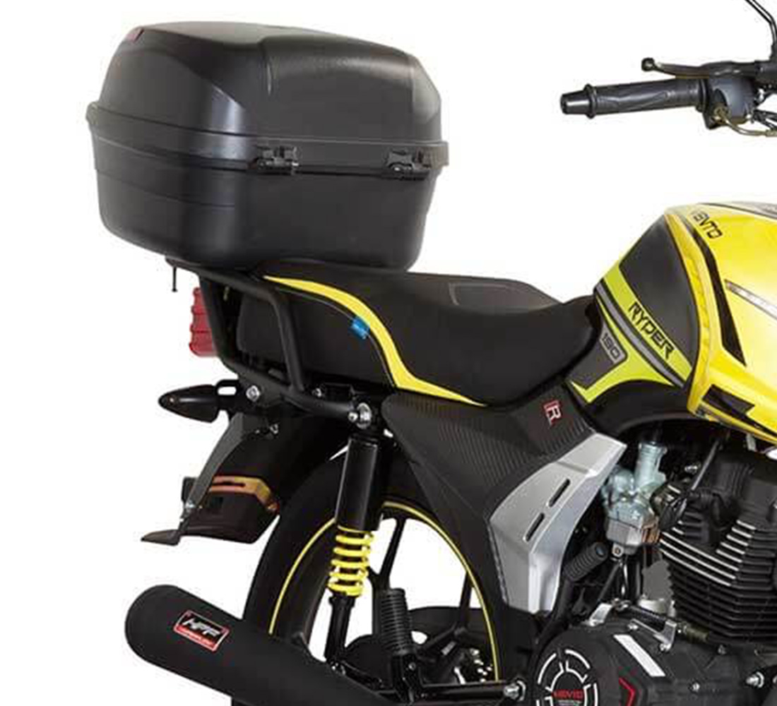 Moto Vento Ryder 190 - Galgo México Carrusel 4