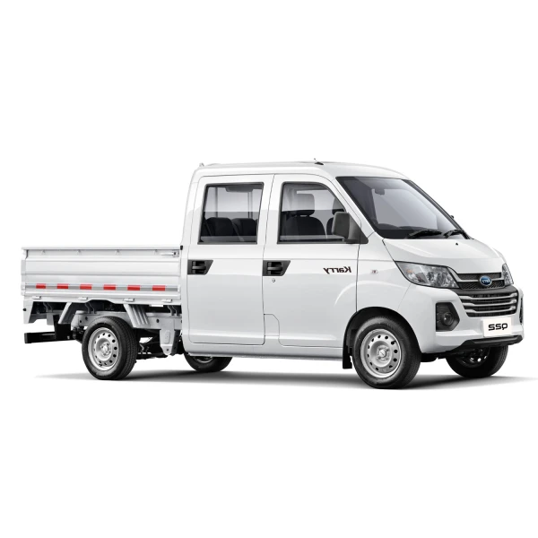 Karry Q22 Cabina Doble 1.3L MT Euro VI