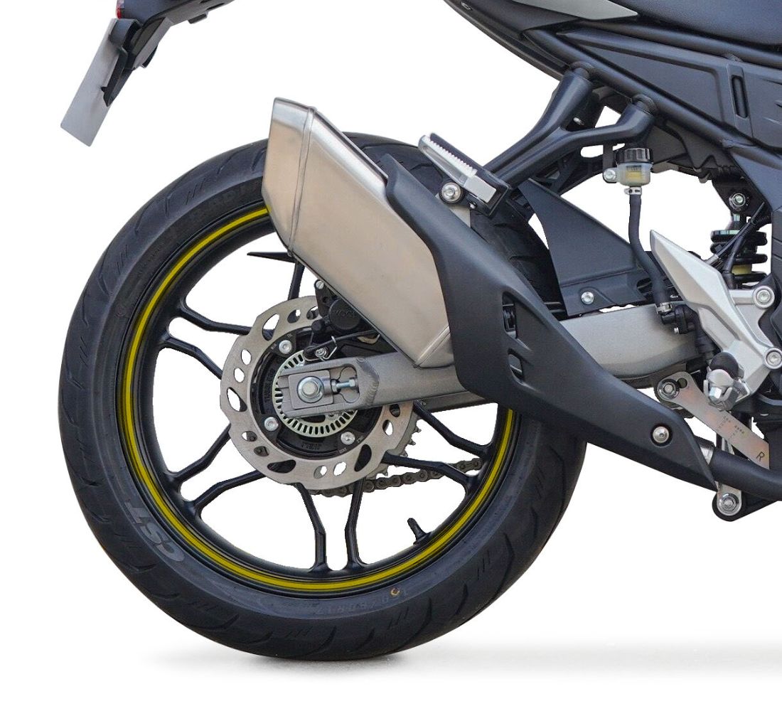 Moto Voge 250RR Galeria 4 | Galgo Chile