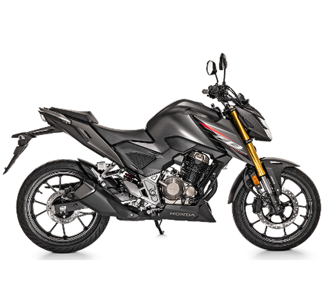 Honda CB300F Twister Galeria3 Galgo Chile