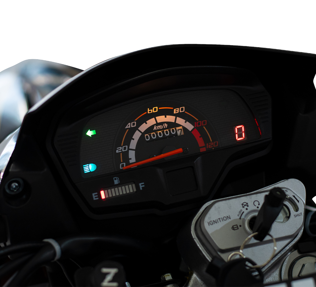 Moto JCH MRX 200 Galgo Perú