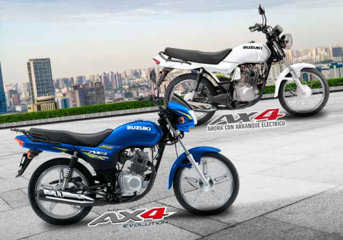 SUZUKI-AX4-EURO3-I2-Galgo-Colombia