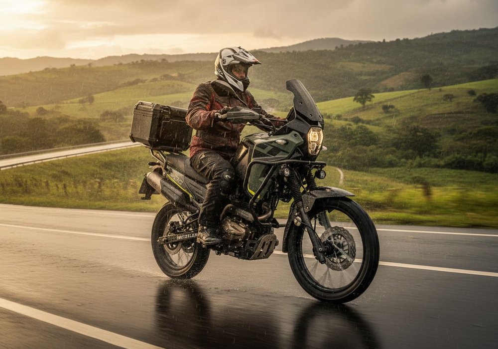 AKT Motos TT 200 Rally Lifestyle1 Galgo