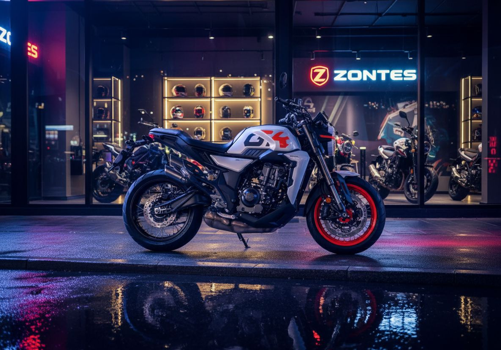 Zontes ZT350-GK Lifestyle2 Galgo