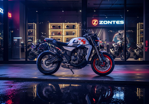 Zontes ZT350-GK Lifestyle2 Galgo