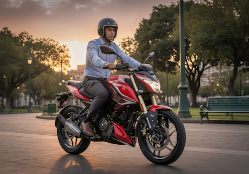 Bajaj Pulsar N 250 FI ABS UG Lifestyle1 Galgo