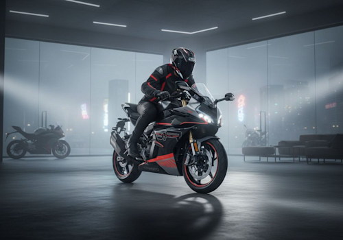 CF Moto 450 SR Lifestyle3 Galgo