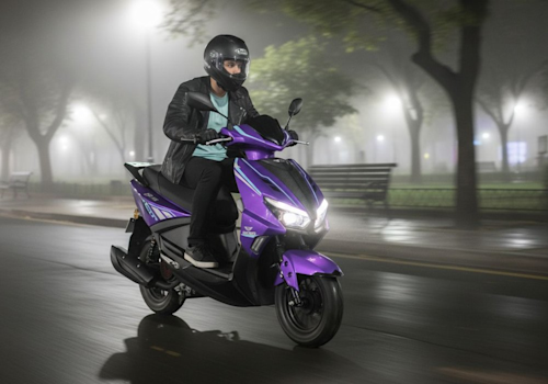 Ryder MD 1-5 150 Lifestyle1 Galgo