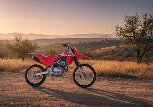 Honda CRF 250F Lifestyle2 Galgo