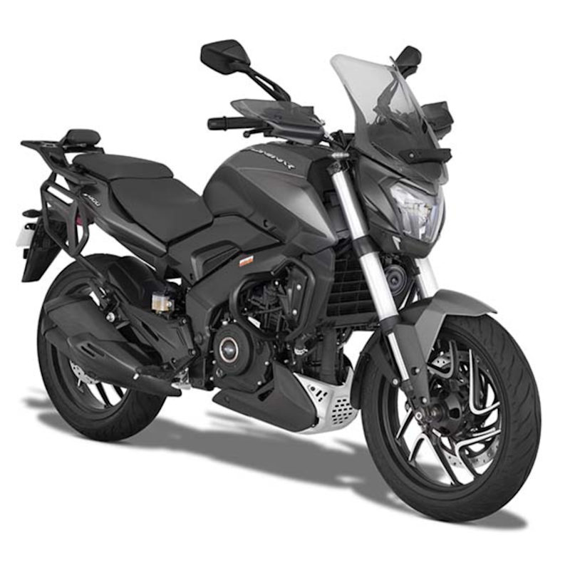 Bajaj Dominar 400 ADV Migrante