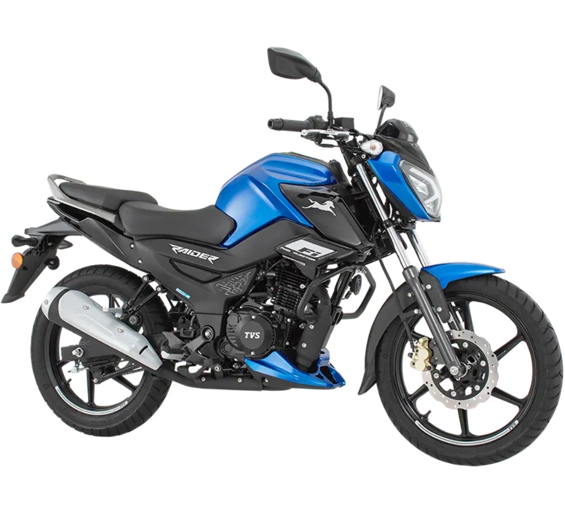 TVS Raider 125 FI Imagen principal Galgo