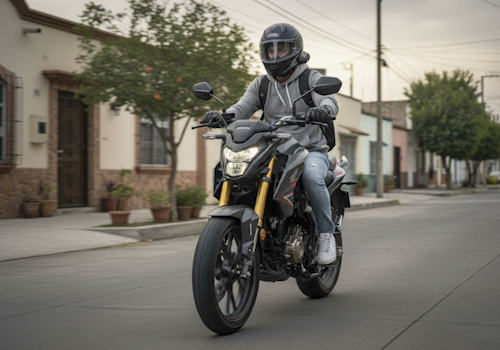 Honda CB190R 2.0 Lifestyle3 Galgo