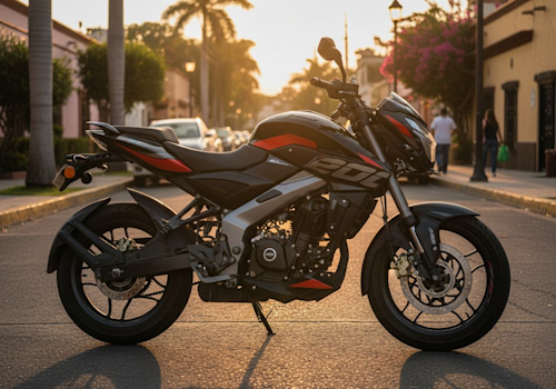 Bajaj Pulsar NS 200 UG Lifestyle2 Galgo