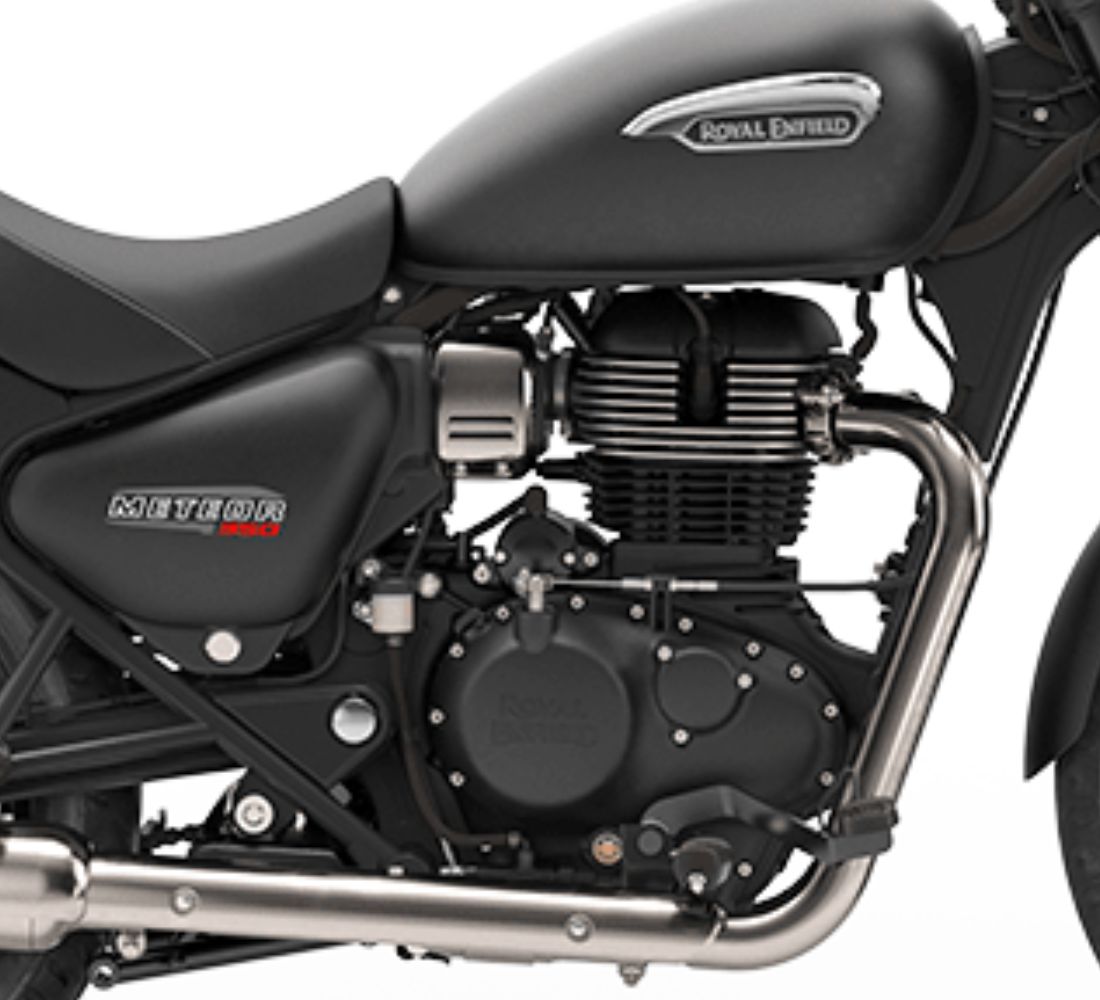 Royal Enfield Meteor Stellar Galgo Chile Carrousel 3