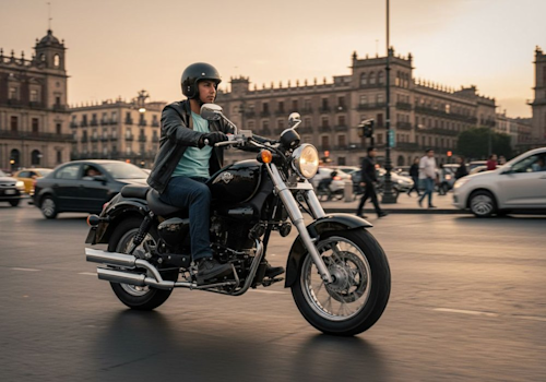 Italika TC 250 Lifestyle1 Galgo