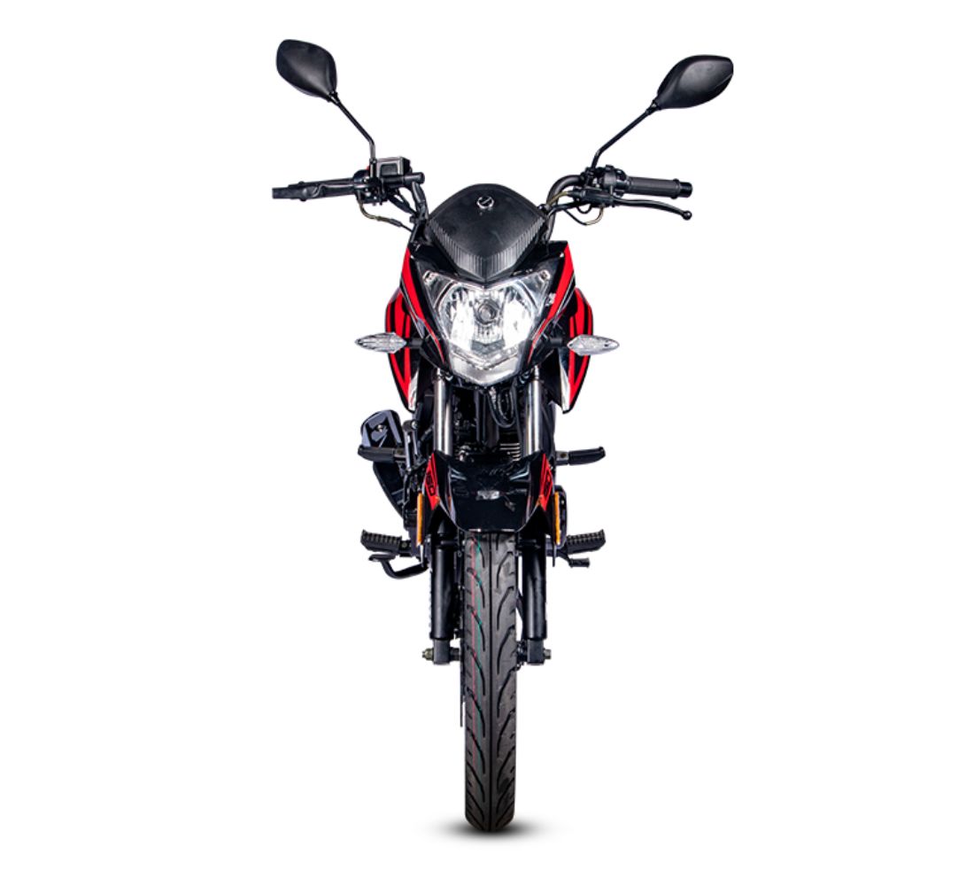 Moto Zmoto CRX 150 Galgo México