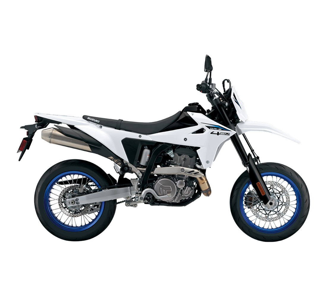Suzuki DR-Z4SM Galeria1 Galgo