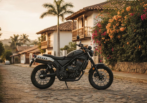 Honda CL300 Lifestyle2 Galgo