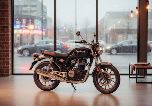 Honda CB350 H Ness Lifestyle2 Galgo