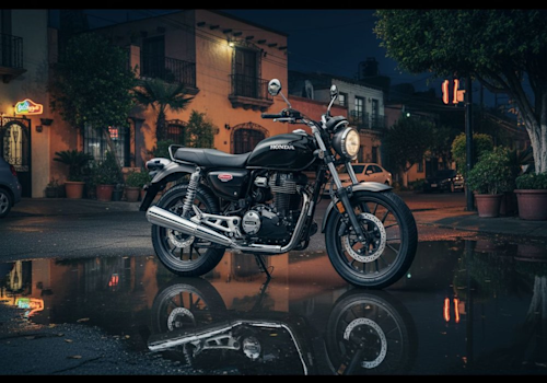 Honda CB350 H Ness Lifestyle2 Galgo