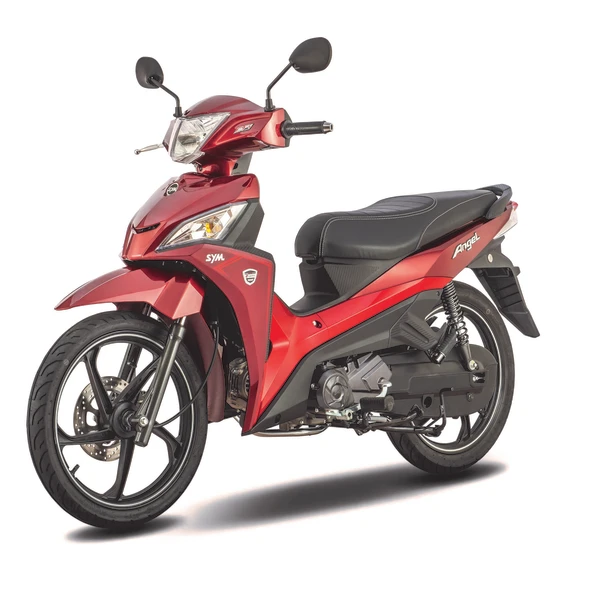 SYM NEW ANGEL 125i