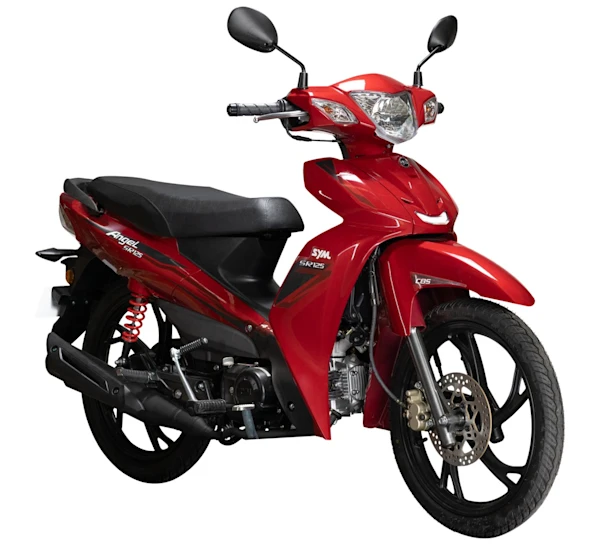 Sym New Angel SR 125 Imagen principal Galgo