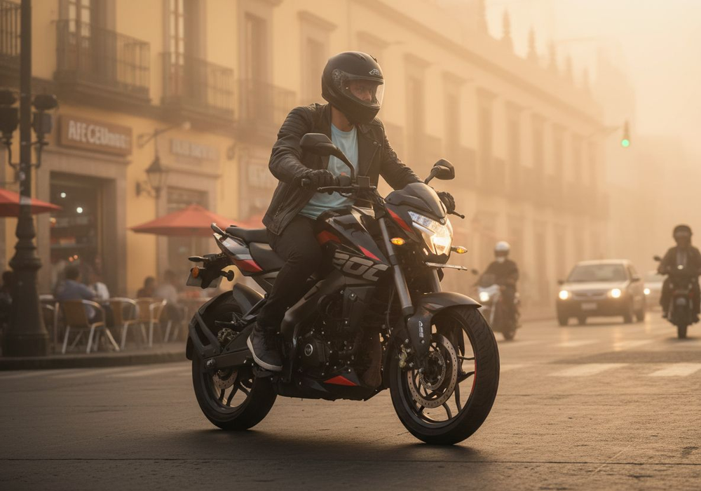 Bajaj Pulsar NS 200 Lifestyle3 Galgo