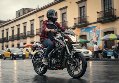 Bajaj Pulsar NS 200 UG Lifestyle3 Galgo