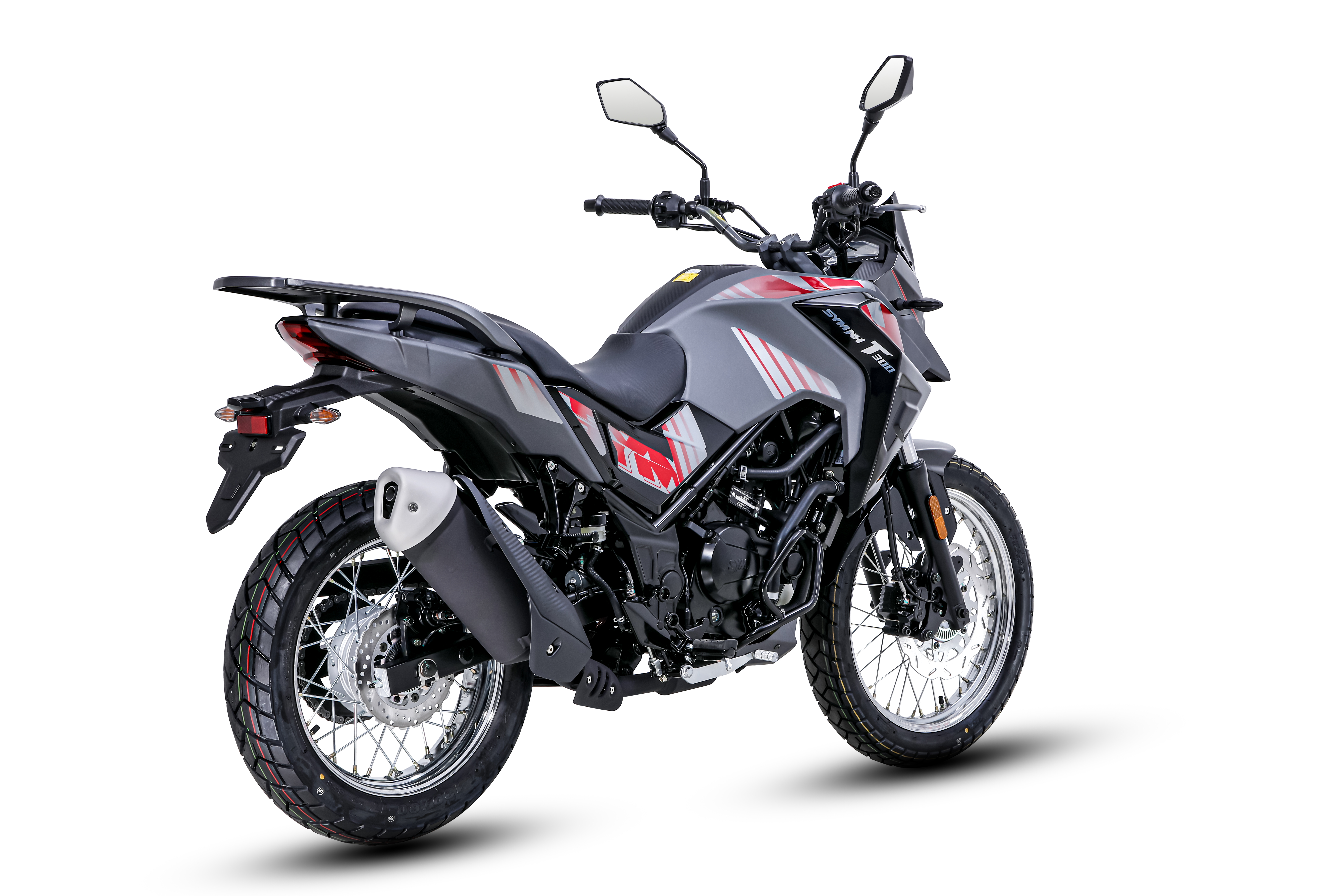 SYM NH Trazer 300i