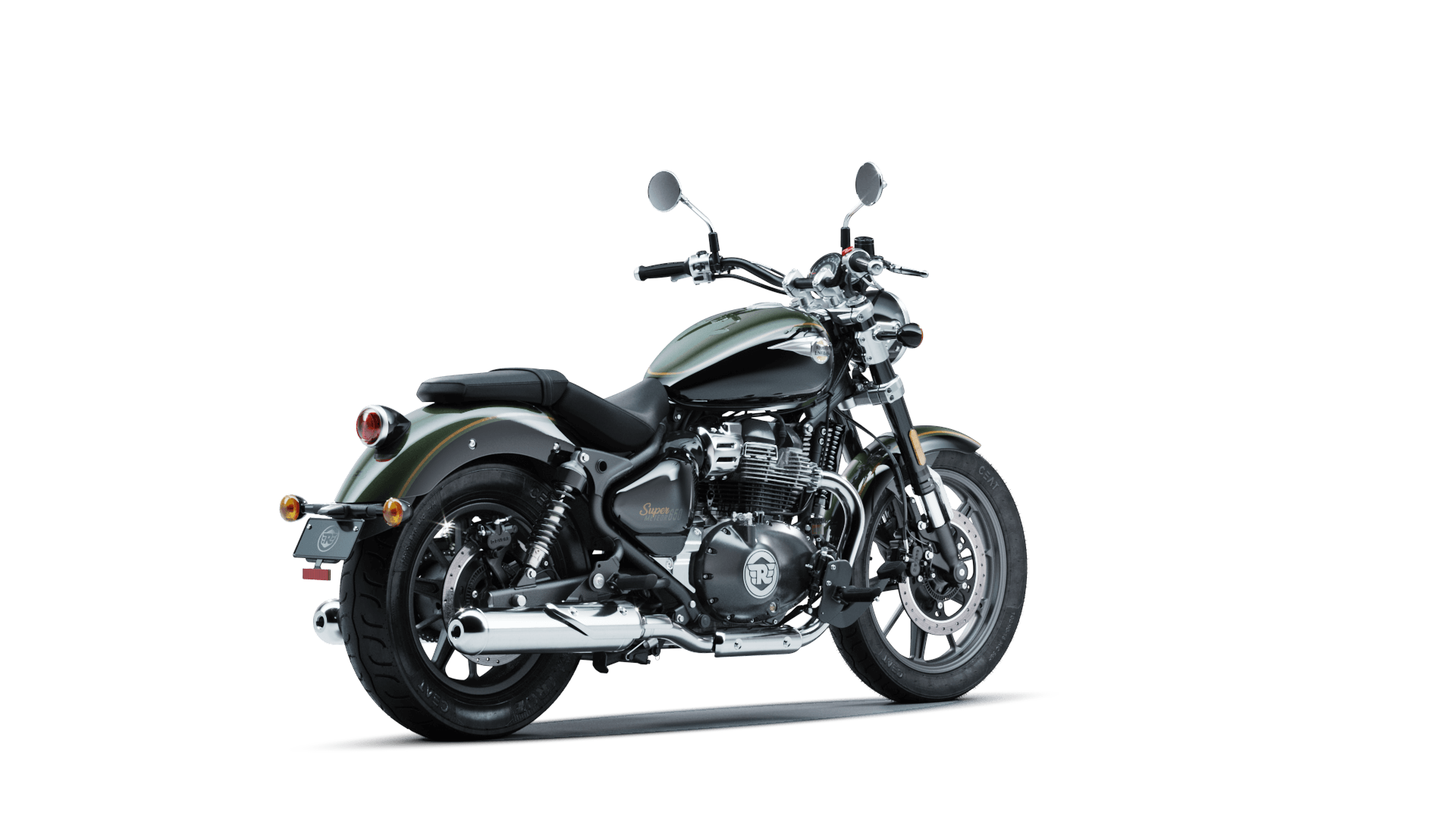 ROYAL ENFIELD 650-3-Galgo Colombia