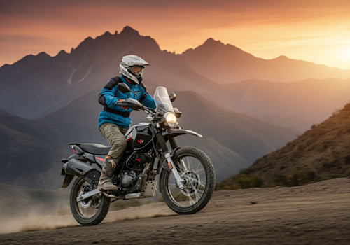 Hero Xpulse 200 4V Pro Lifestyle1 Galgo