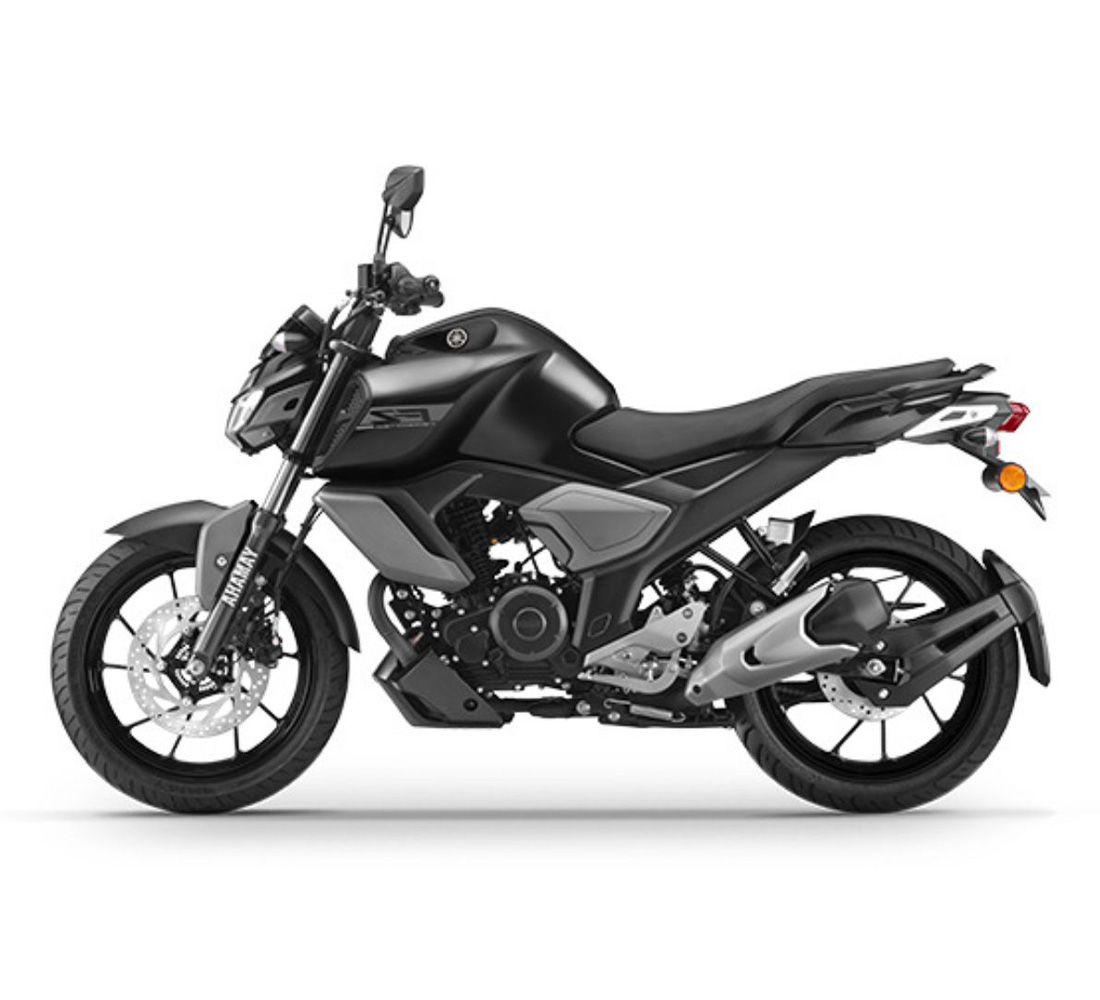 Yamaha FZ-S 4.0 FI ABS Galeria2 Galgo México