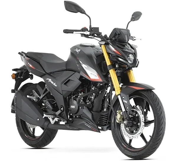 TVS Apache 160 NG Imagen principal Galgo