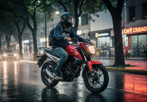 Honda CBF 160 Lifestyle1 Galgo