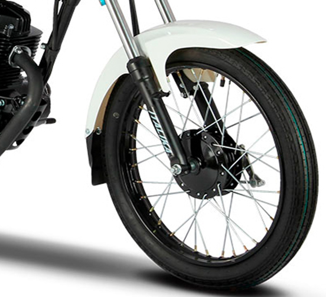 Moto Italika DT 150 Delivery Galgo México