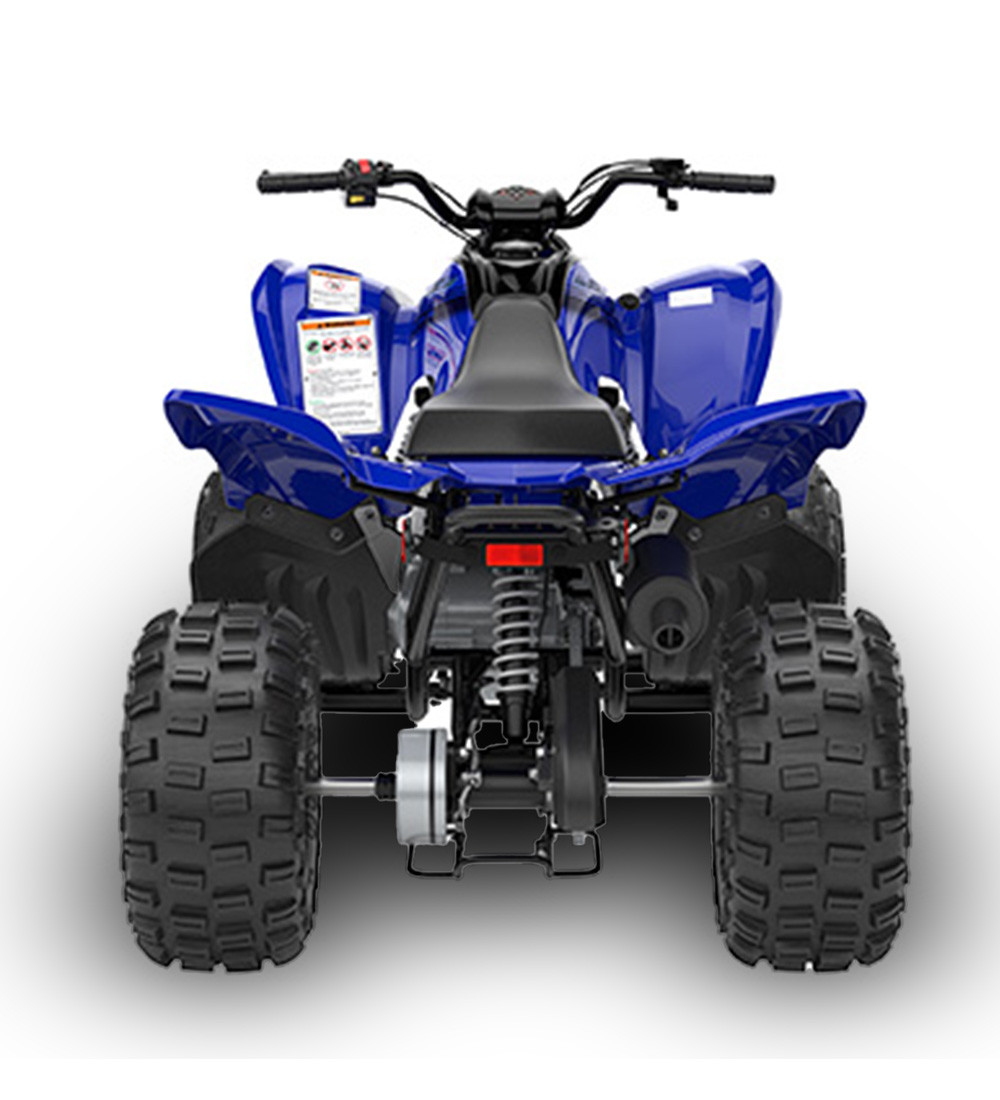 Yamaha YFM110R 2024 Galeria 3 | Galgo México