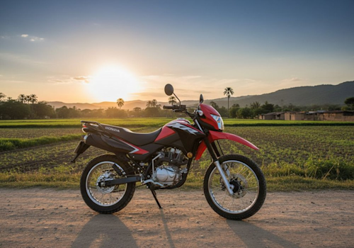 Honda XR 150L 2.0 Lifestyle2 Galgo