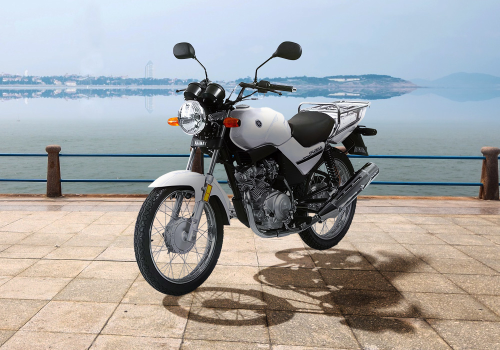 Moto Yamaha YBR 125 C Galgo México