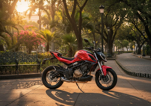 QJ Motor SRK 500S Lifestyle2 Galgo