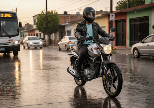 Italika FT 150 GTS Lifestyle3 Galgo