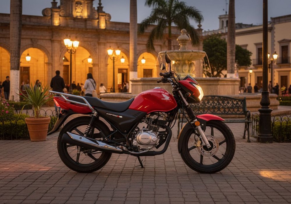 Honda CBF 150S Lifestyle2 Galgo
