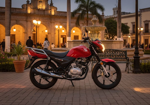 Honda CBF 150S Lifestyle2 Galgo