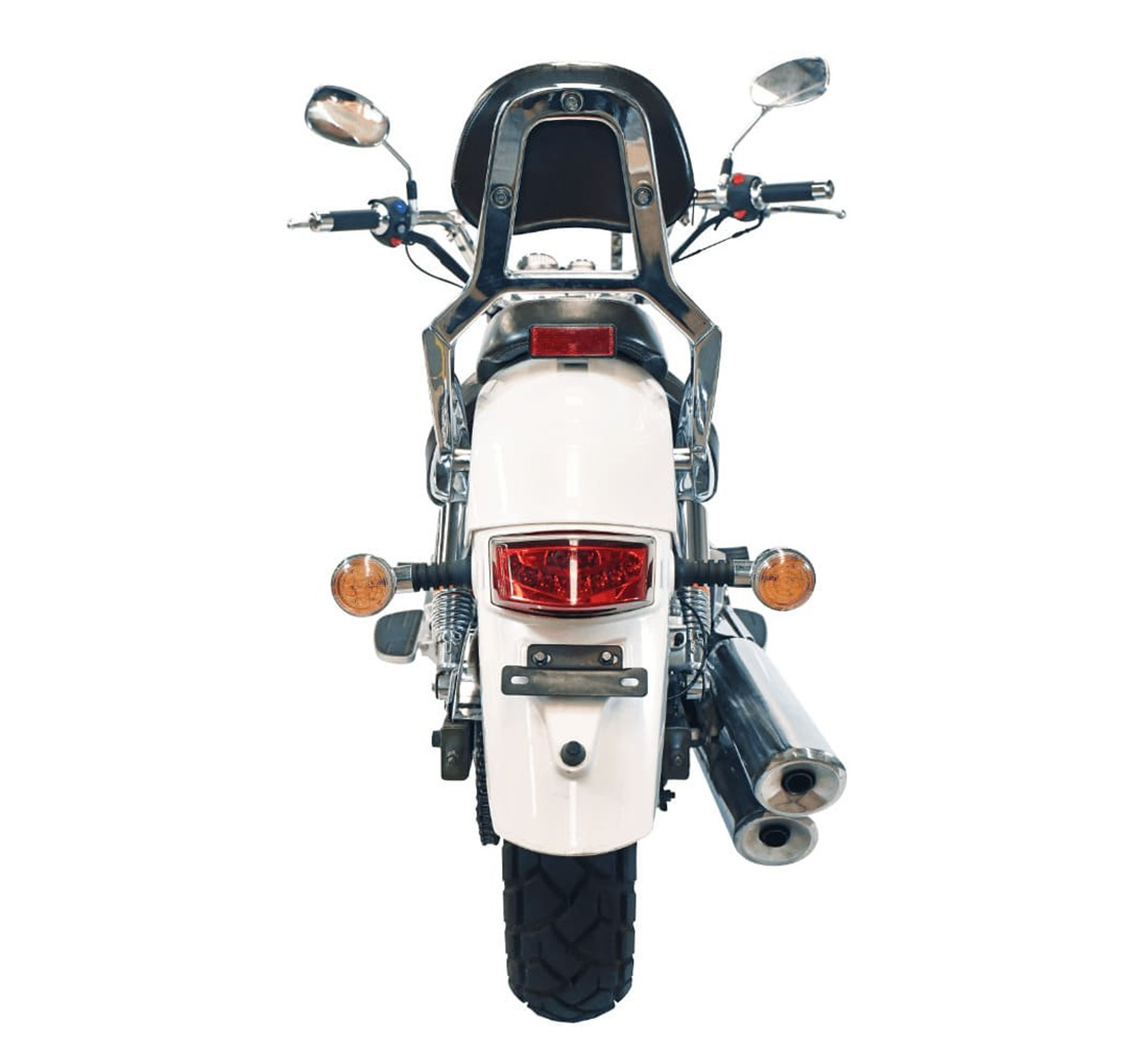 Lifan LF 250-D Motos Lifan Galgo Chile