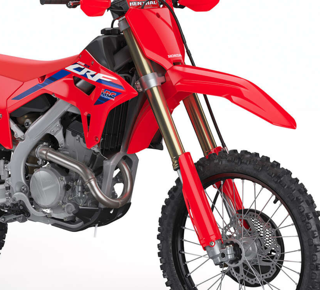 Honda CRF250RX Galgo
